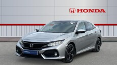Honda Civic 1.0 VTEC Turbo EX 5dr CVT Petrol Hatchback